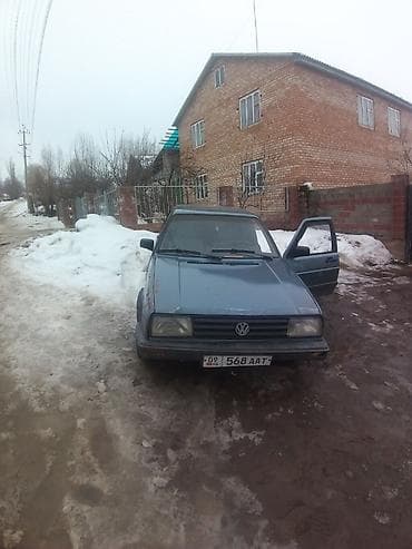 bmw e29: Volkswagen Jetta: 1989 г., 1.8 л, Механика, Бензин, Седан — 1