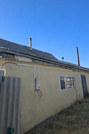 Дом, 55 м², 3 комнаты