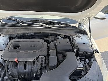 Kia Optima: 2019 г., 2.4 л, Автомат, Бензин, Седан