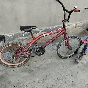 BMX велосипед