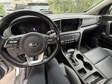 Продажа авто: Kia Sportage: 2020 г., 2 л, Автомат, Дизель, Кроссовер — 8