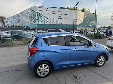 Chevrolet Spark: 2016 г., 1 л, Автомат, Бензин, Хэтчбэк — 4