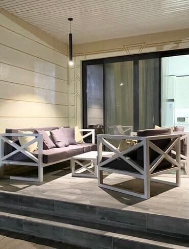 снять дом с бассейном бишкек: Дом, 250 м², 7 комнат, Собственник, Дизайнерский ремонт — 2