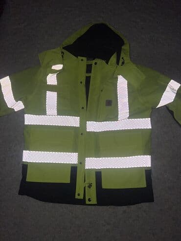 мужской куртку: Эта мужская куртка Carhartt привозили из США оригинал 100% — 3