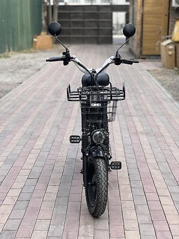 Электровелосипед, Новый