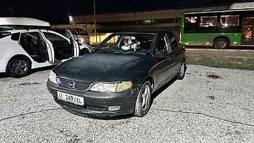 авто веста: Opel Vectra: 1999 г., 2 л, Автомат, Бензин, Седан — 1