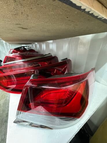 бамперный катафот передний хонда срв 1: Передний Hyundai, Б/у, Оригинал — 18