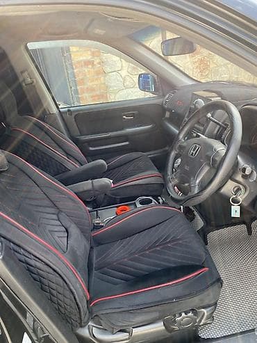 гольы 4: Honda CR-V: 2005 г., 2.4 л, Автомат, Бензин, Кроссовер — 5