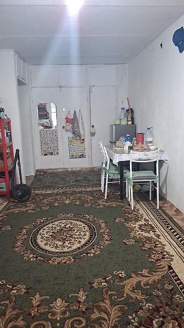 комната бозтери: 18 м² — 6