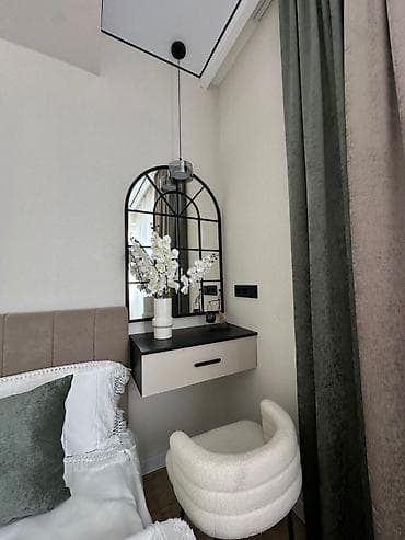 Недвижимость: 2 комнаты, 49 м², Элитка, 12 этаж, Евроремонт — 8