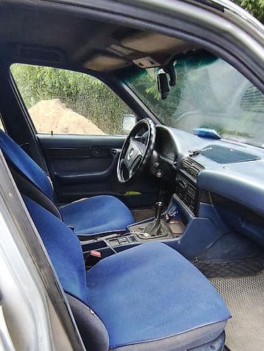 бампер x7: BMW 5 series: 1995 г., 2.5 л, Механика, Бензин, Седан — 3