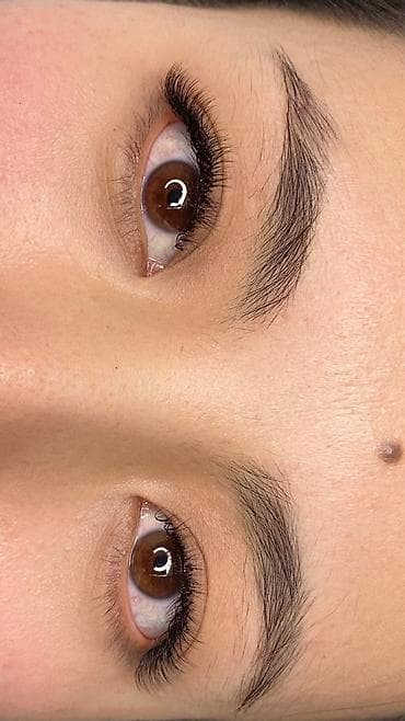 швея и надом: Ресницы, Голливуд, Классика, 2D, С выездом на дом, Консультация, Гипоаллергенные материалы — 6