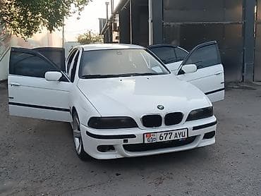 х7 bmw: BMW 5 series: 1997 г., 2.5 л, Автомат, Бензин — 10