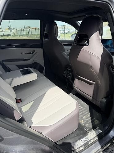 BYD: BYD Song Plus: 2025 г., Электромобиль, Кроссовер — 7