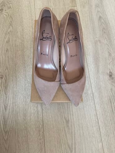 туфли беж цвет: Лодочки 36-размер, красивый цвет, одета 1 раз на выход, 1500 ( p.s — 2