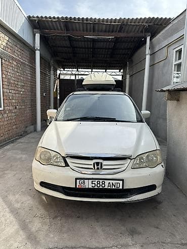 ОБМЕН: виндом 30ка с моей доплатой Honda Odyssey