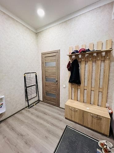 Недвижимость: 2 комнаты, 52 м², Элитка, Ала-Арча ТРЦ Элитка, 9 этаж, Евроремонт — 3