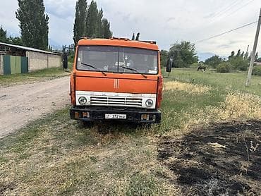 Унаа: Жүк ташуучу унаа, Камаз, Стандарт, Колдонулган — 2