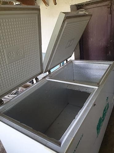 Соода жабдуулары: Колдонулган, Бар — 7