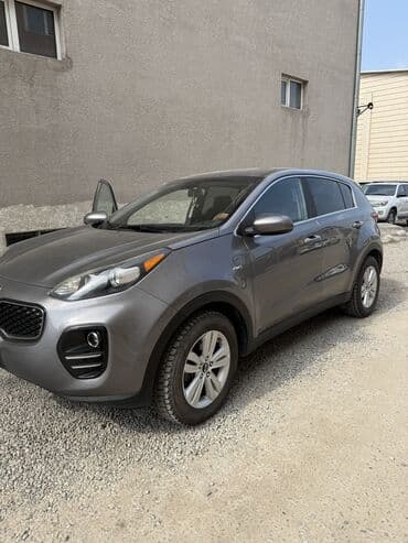 фит автомобиль: Kia Sportage: 2018 г., 2.4 л, Автоматтык, Бензин, Кроссовер — 7