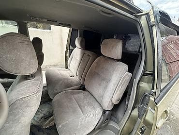 обогреватель на авто: Toyota Estima: 2001 г., 3 л, Газ, Минивэн — 5