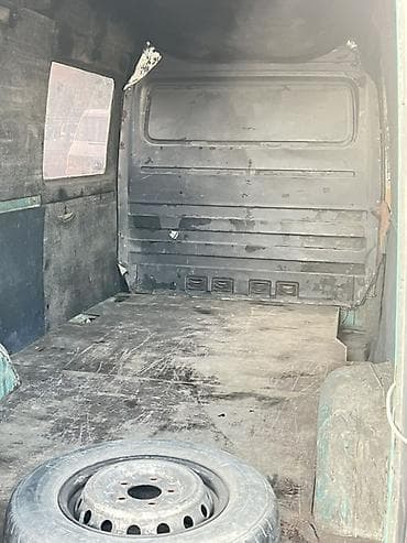 матор 1 9: Mercedes-Benz Спринтер: 1999 г., 2.9 л, Механика, Дизель, Фургон — 5
