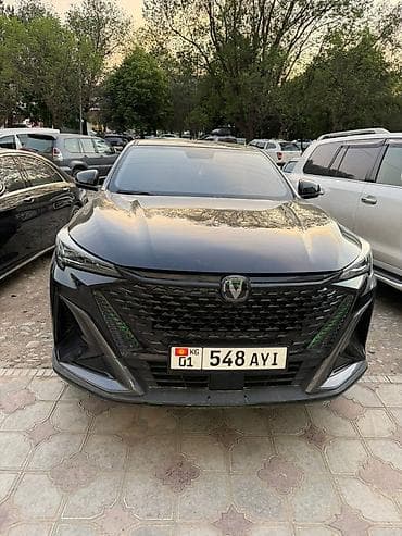 Changan: Changan X5 Plus: 2025 г., 1.5 л, Автомат, Бензин, Кроссовер — 5