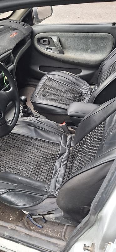 vin code: Daewoo Nexia: 2000 г., 1.5 л, Механика, Бензин, Седан — 7