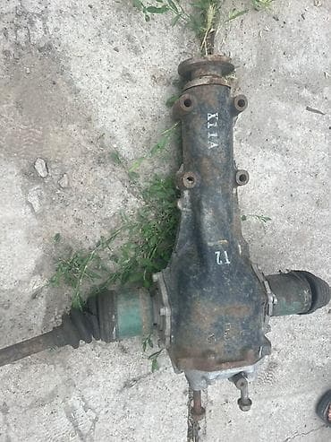 Дифференциал Subaru 1997 г., Б/у, Оригинал, Япония