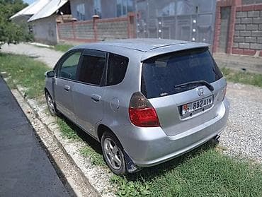 Транспорт: Honda Fit: 2002 г., Автомат, Бензин, Хэтчбэк — 2