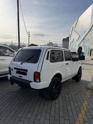 солярка цена бишкек: ВАЗ (ЛАДА) 4x4 Niva: 2024 г., 1.7 л, Механика, Бензин, Жол тандабас — 8