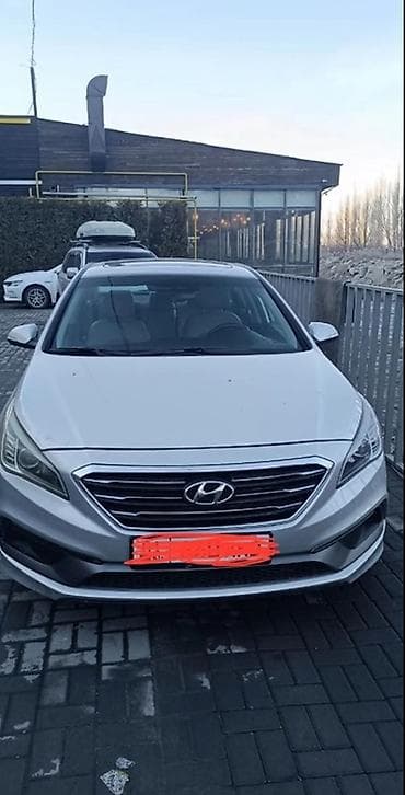 p 10: Сдаю Hyundai Sonata, Долгосрочно, Без водителя, | Залог — 1