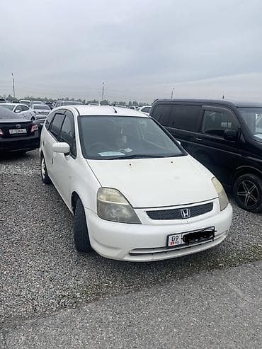 Honda Stream: 2002 г., 2 л, Автомат, Бензин, Универсал