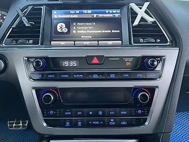 компрессор кондиционера мерседес w220: Hyundai Sonata: 2017 г., 2 л, Бензин, Седан — 7