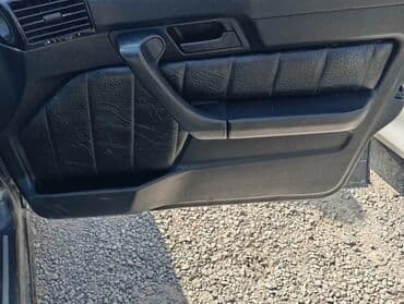 runx alex: BMW 5 series: 1993 г., 2 л, Механика, Бензиновая, Седан — 8