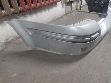 себе: Бампер Volkswagen, Б/у, Оригинал — 2