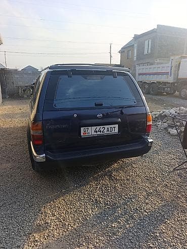 11 r20: Nissan Pathfinder: 2000 г., Внедорожник — 4
