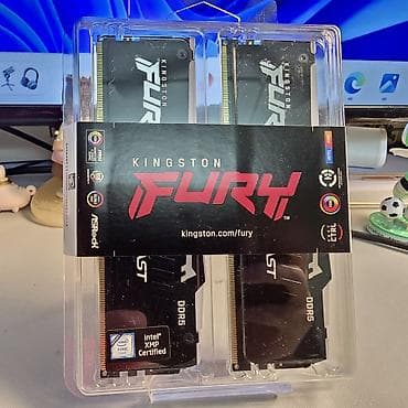 ssd apple: Оперативная память (RAM) для ПК, Kingston Fury, DDR5 — 4