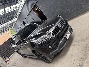 рекс 2010: Ssangyong Rexton Khan: 2019 г., 2.2 л, Автомат, Дизель, Пикап — 2