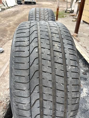 шины т40: Шины 285 / 40 / R 20, Лето, Пара, Pirelli — 2