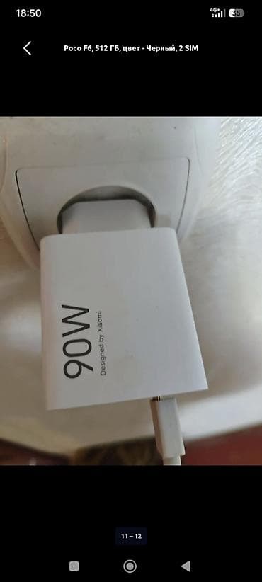 surface go 2: Poco F6, 512 ГБ, цвет - Черный, 2 SIM — 4