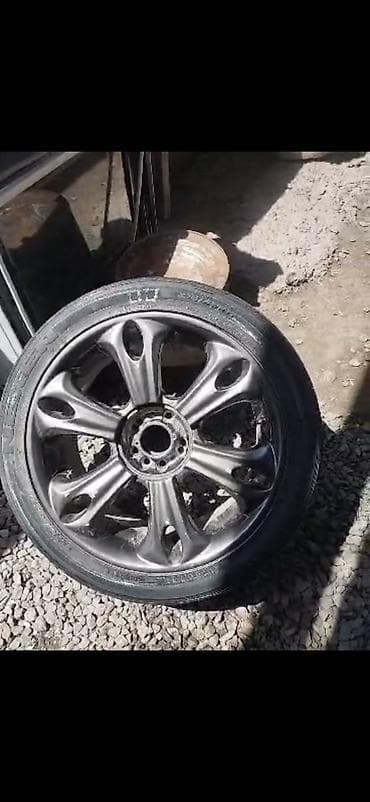 monoblok r17: Колеса в сборе 215 / 45 / R 17, Новый, Комплект, Литые, отверстий - 10 — 2