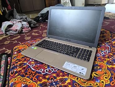Ноутбуки и аксессуары: ASUS X541U — универсальный 15.6" ноутбук для учебы, работы и — 2