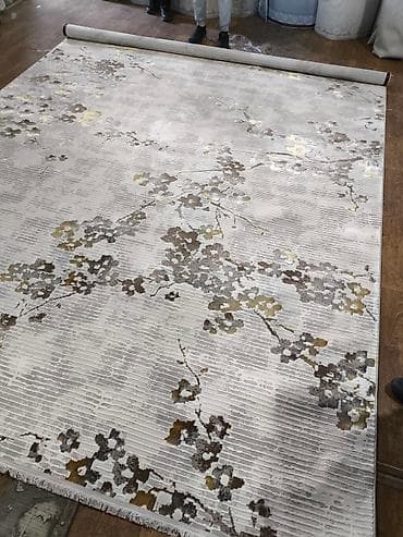 Ковры и паласы: Ковер Новый, 200 * 300, Шелк, Турция, Безналичная/наличная оплата — 7