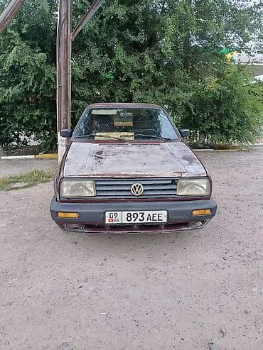 автомобильные печки: Volkswagen Jetta: 1991 г., 1.8 л, Механика, Бензин, Седан — 1