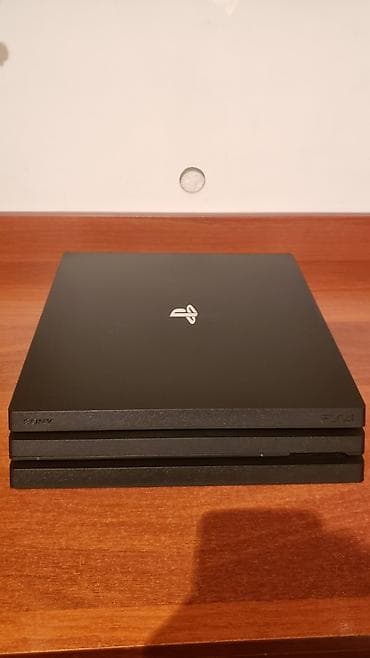 Продаю PS4 Pro модель 3 ревизия, память 1TB, комплект полный, все at lalafo.kg Продаю PS4 Pro модель 3 ревизия, память 1TB, комплект полный, все