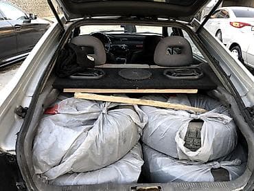 rex sprinter: Mazda 626: 1994 г., Ручные, Бензин, Хэтчбэк — 9