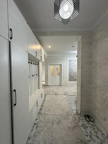 2 bedroom: 2 комнаты, 78 м², Золотой квадрат Элитка, 10 этаж, Дизайнерский ремонт — 4