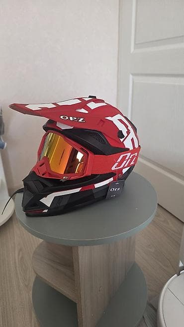 бек абад: Мотошлем, Новый, Самовывоз, Платная доставка — 5