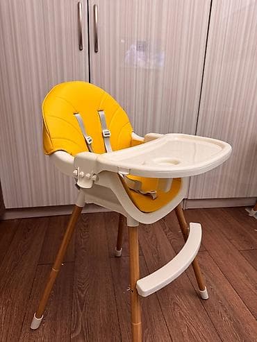 стульчик кормление: 🍽️ Удобный и стильный стульчик для кормления вашего малыша! 👶💛 🌟 — 6